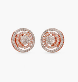 The Foremost Flower Earring